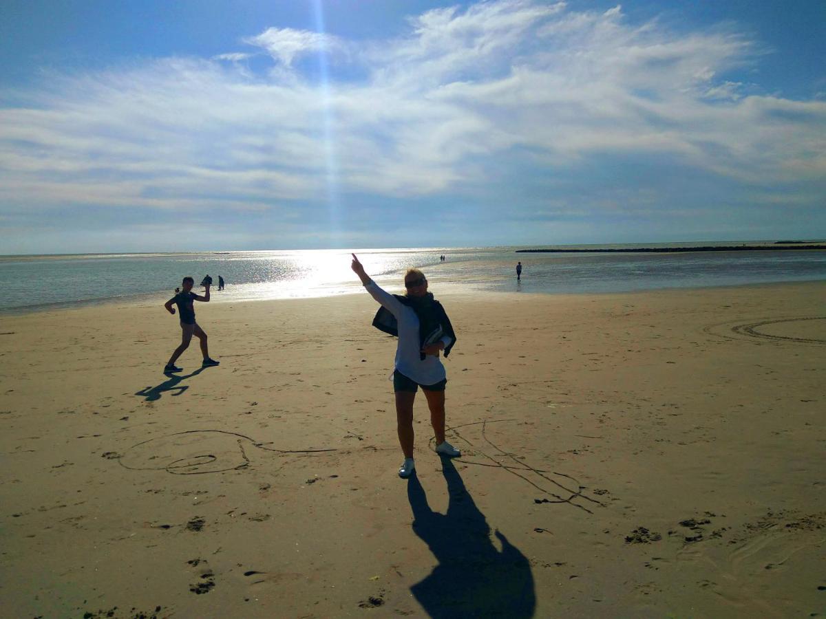 Maison Proche Des Immenses Plages De Berck Sur Mer A 1,8Km Des Plages Extérieur photo